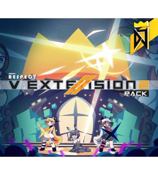 DJMAX RESPECT V - V EXTENSION II PACK DLC Steam Key GLOBAL